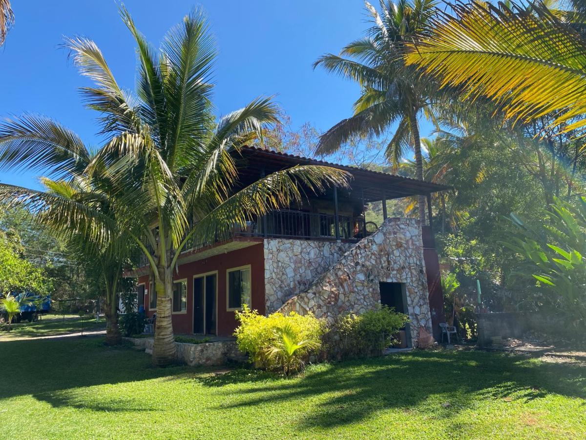 Ranchito Camping Chichicaxtle Buitenkant foto