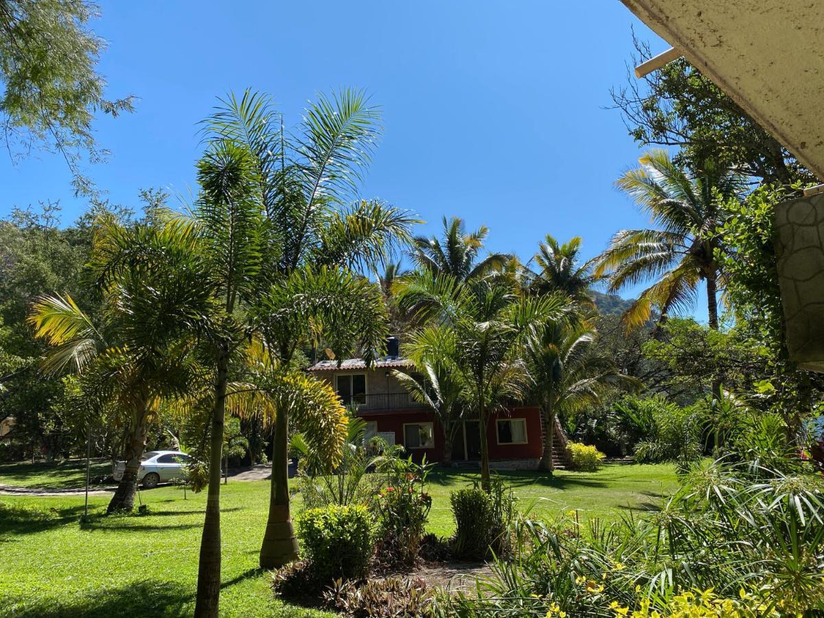 Ranchito Camping Chichicaxtle Buitenkant foto