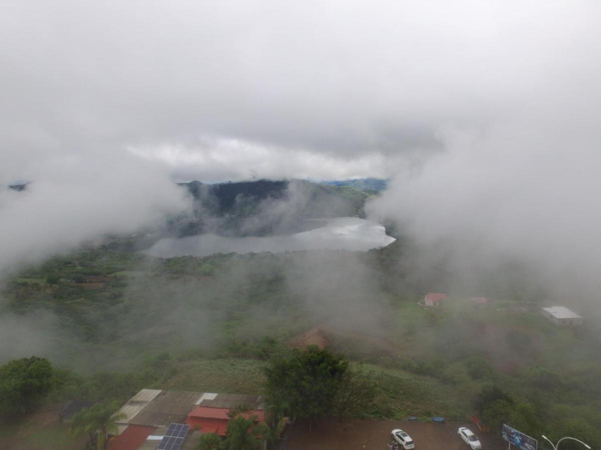 Ranchito Camping Chichicaxtle Buitenkant foto