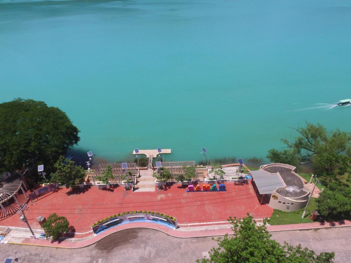 Ranchito Camping Chichicaxtle Buitenkant foto