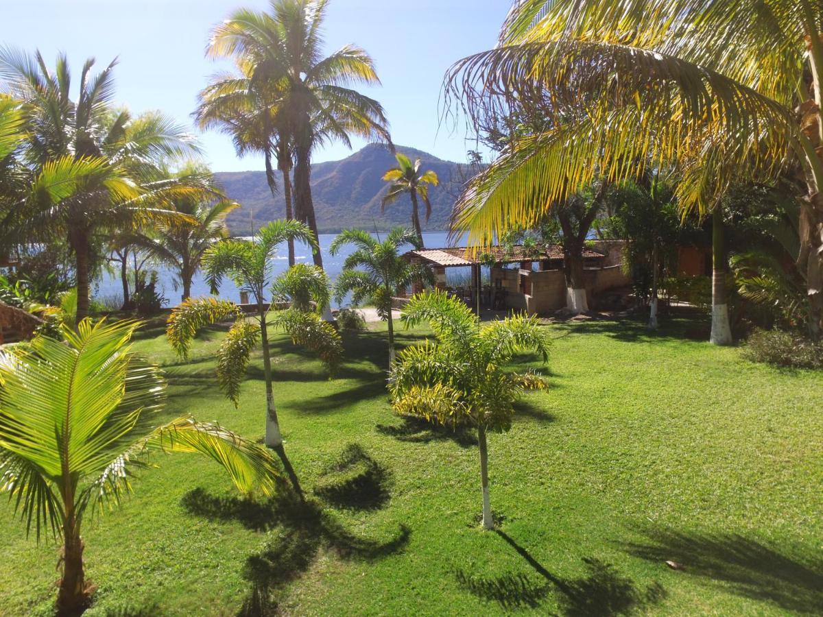 Ranchito Camping Chichicaxtle Buitenkant foto