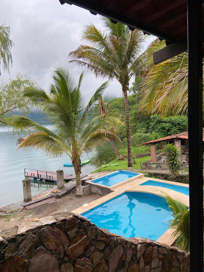 Ranchito Camping Chichicaxtle Buitenkant foto