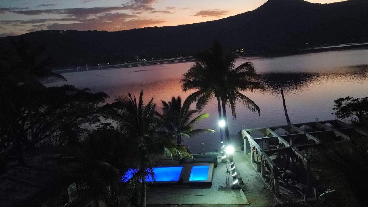 Ranchito Camping Chichicaxtle Buitenkant foto