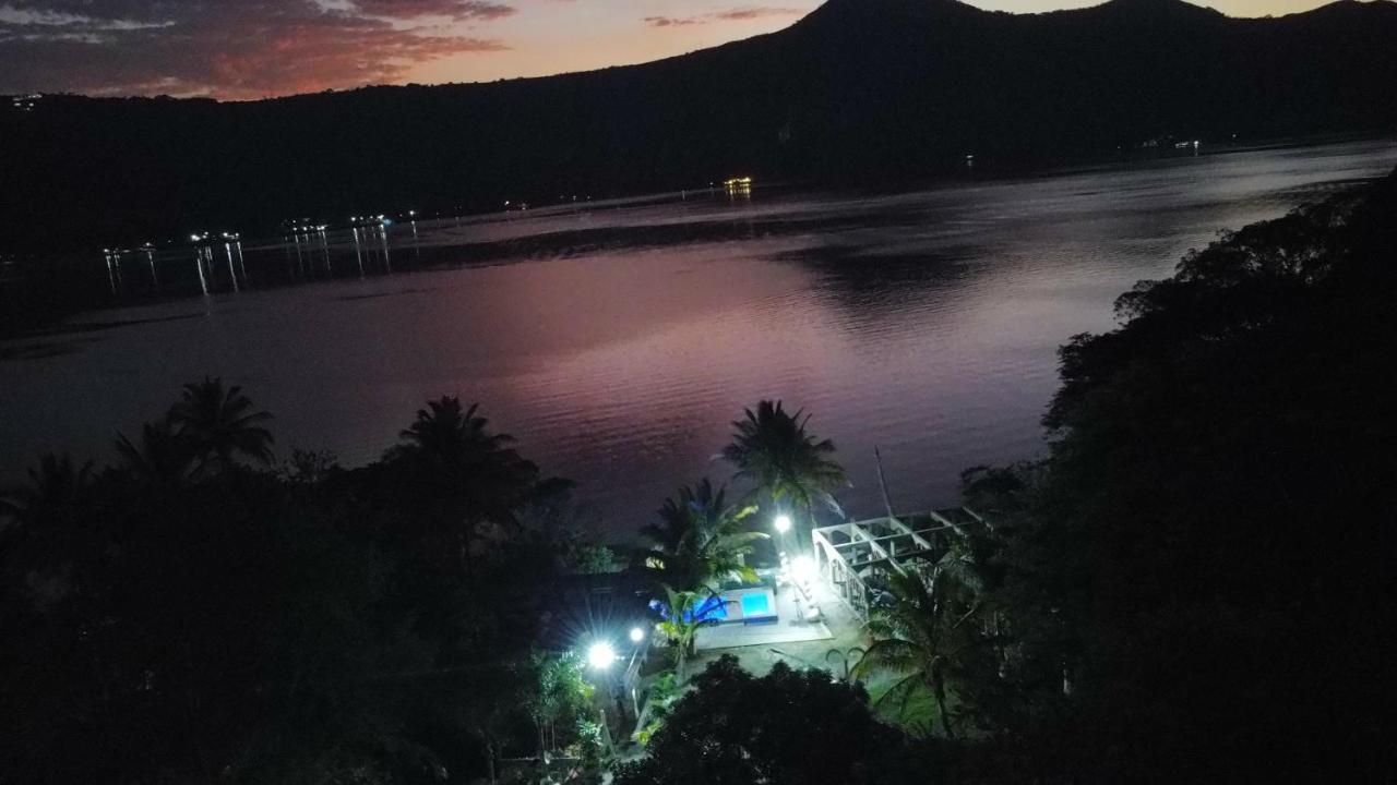 Ranchito Camping Chichicaxtle Buitenkant foto