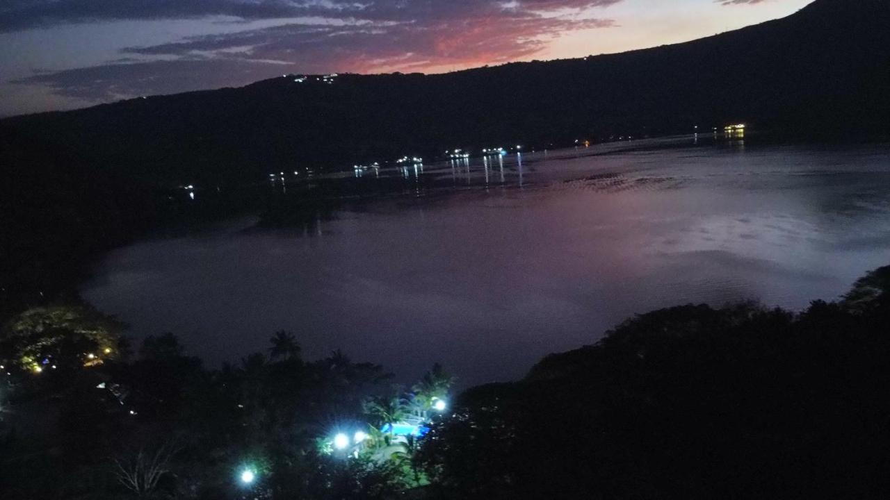 Ranchito Camping Chichicaxtle Buitenkant foto