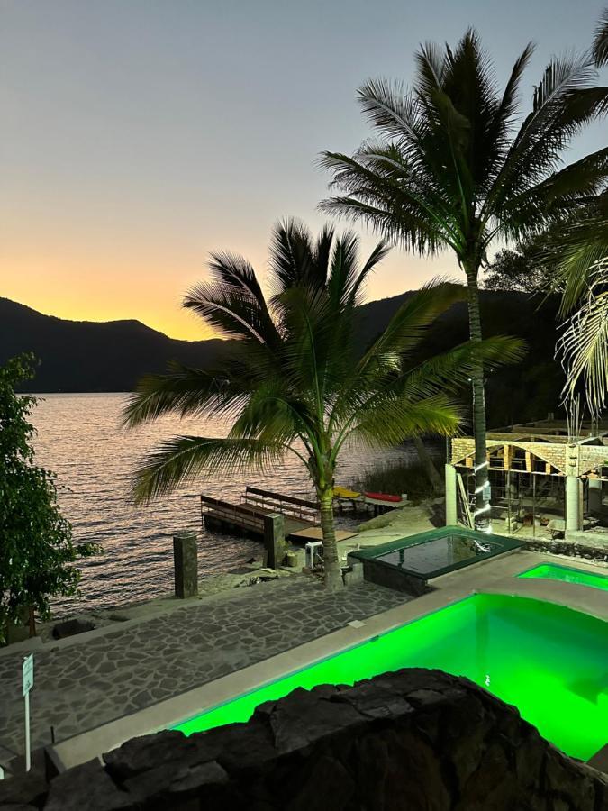 Ranchito Camping Chichicaxtle Buitenkant foto