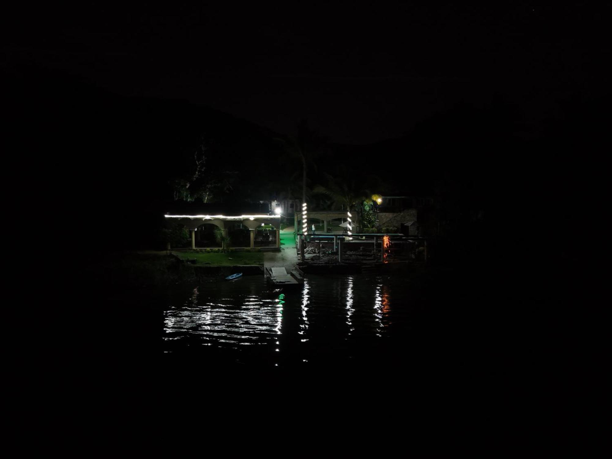 Ranchito Camping Chichicaxtle Buitenkant foto
