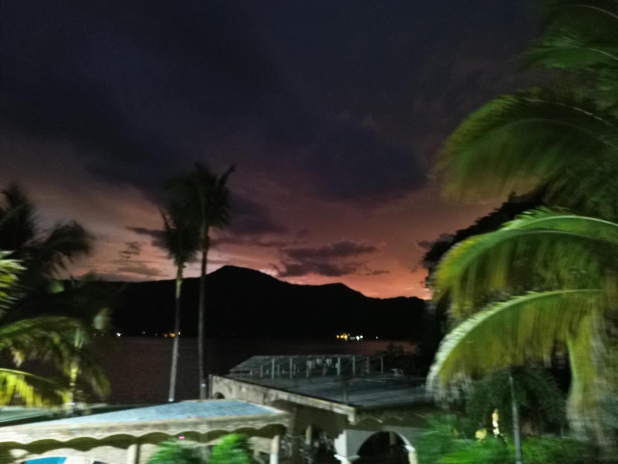 Ranchito Camping Chichicaxtle Buitenkant foto