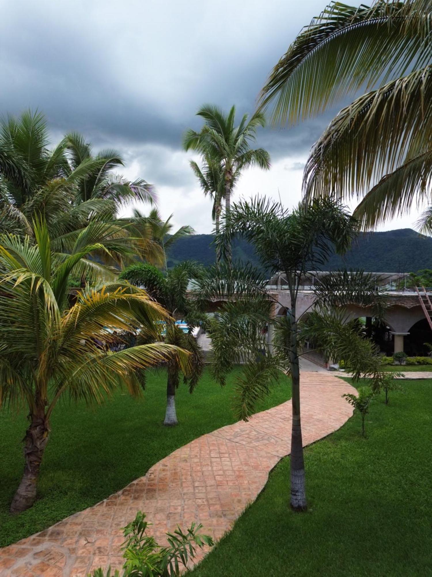 Ranchito Camping Chichicaxtle Buitenkant foto