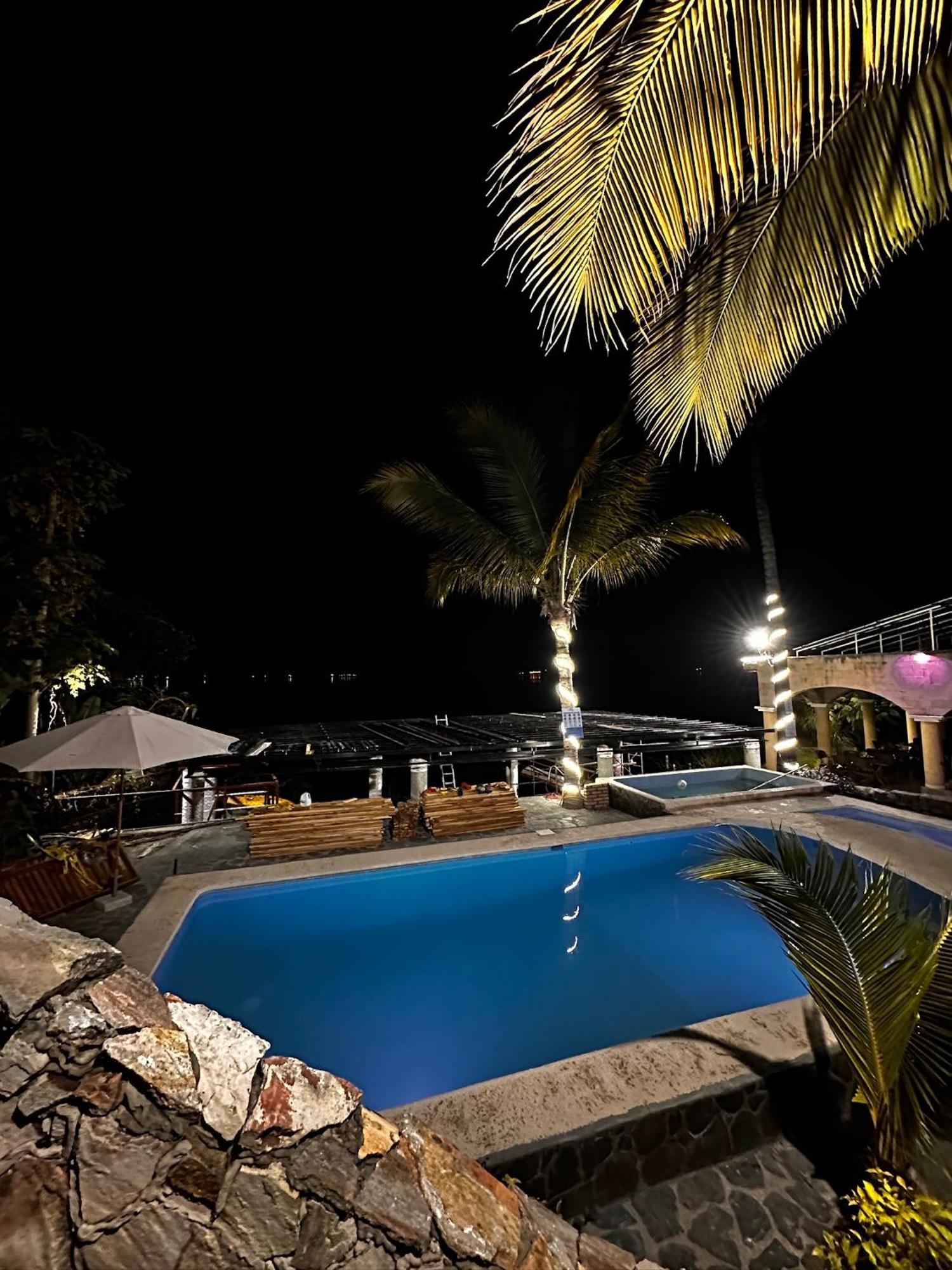 Ranchito Camping Chichicaxtle Buitenkant foto