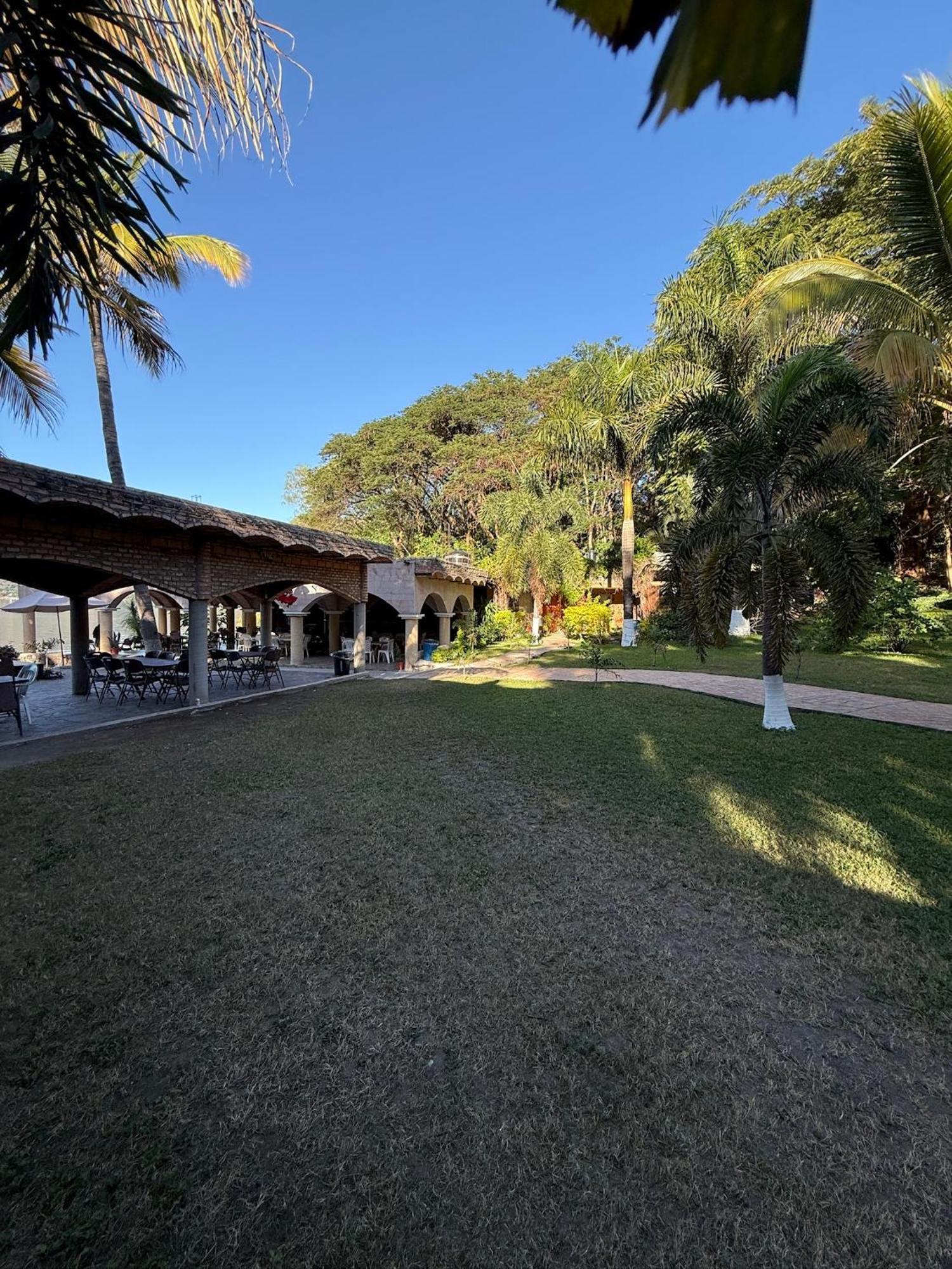 Ranchito Camping Chichicaxtle Buitenkant foto