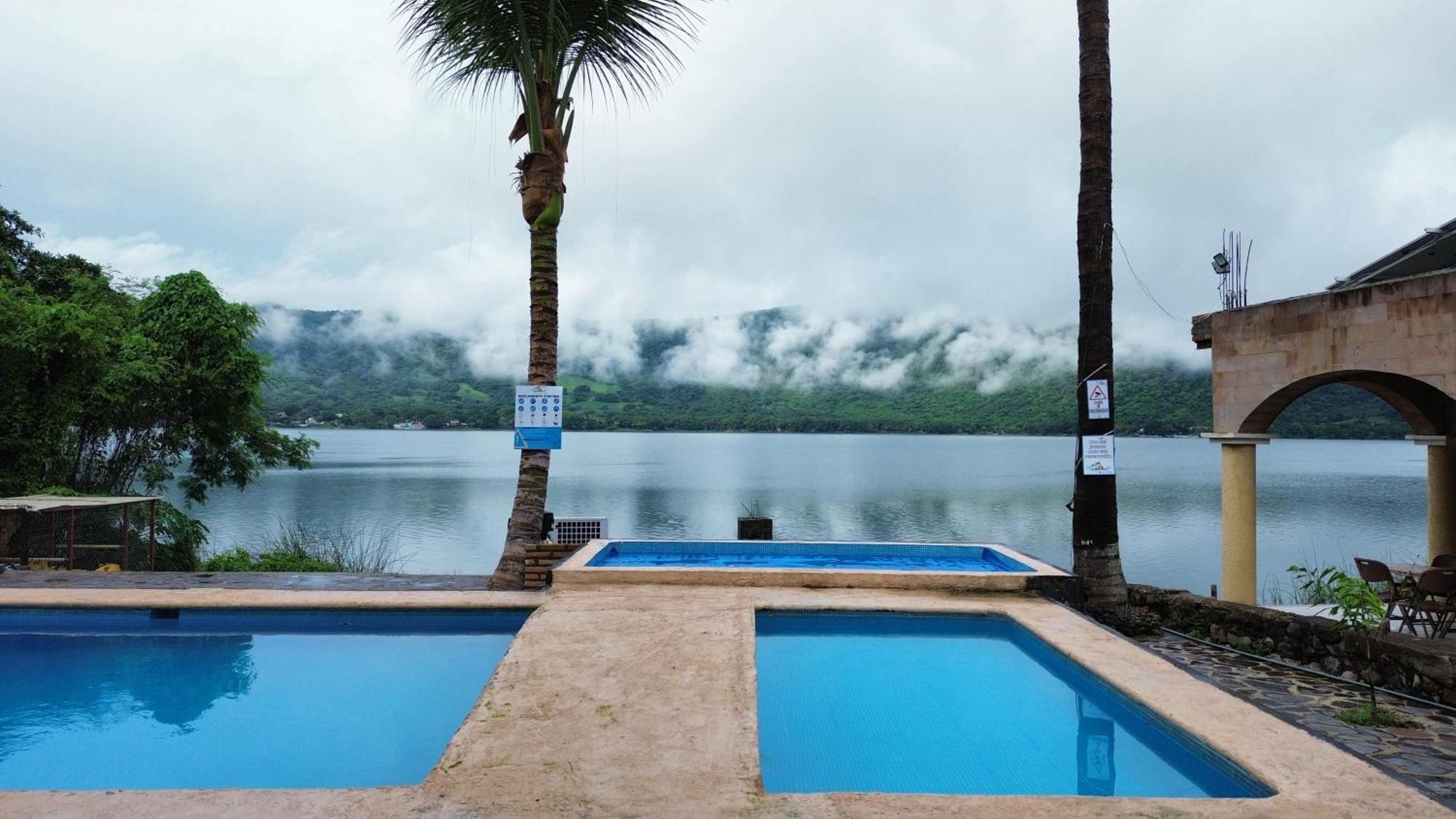 Ranchito Camping Chichicaxtle Buitenkant foto