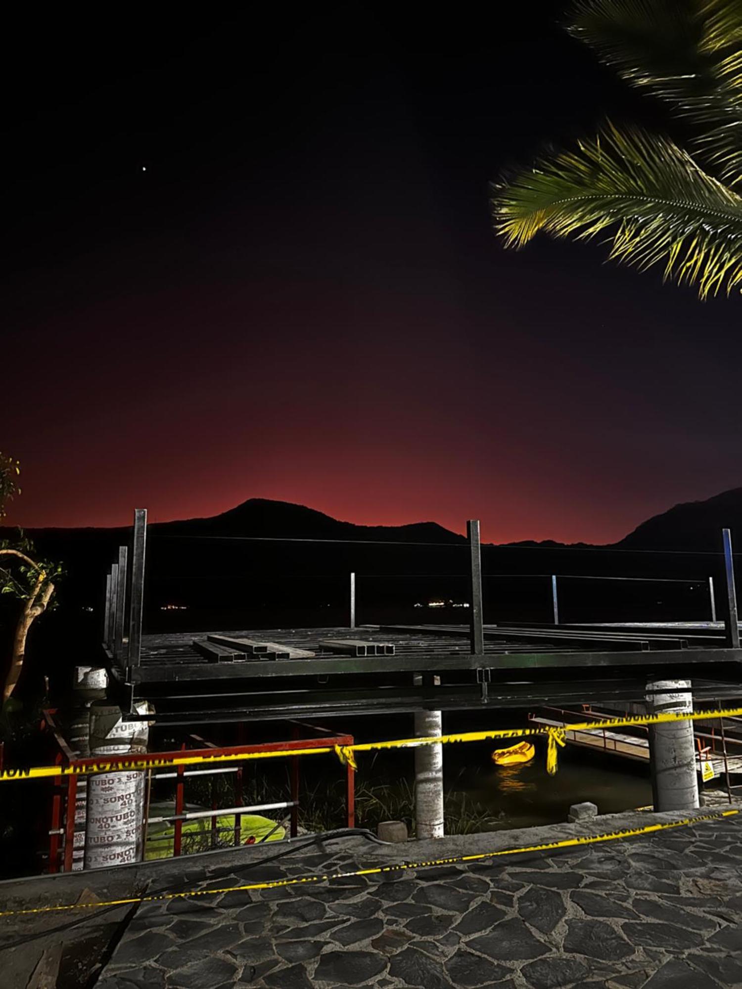 Ranchito Camping Chichicaxtle Buitenkant foto