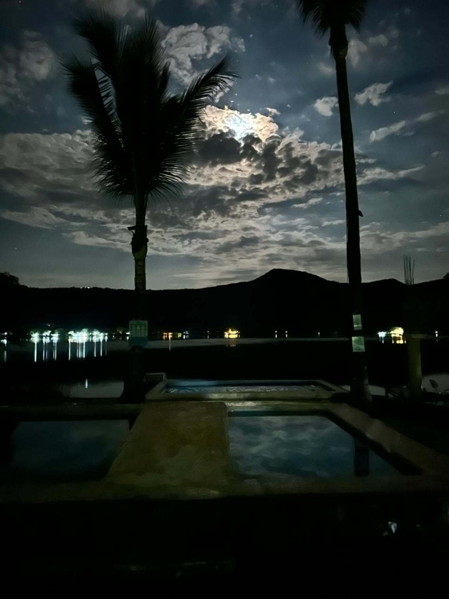 Ranchito Camping Chichicaxtle Buitenkant foto