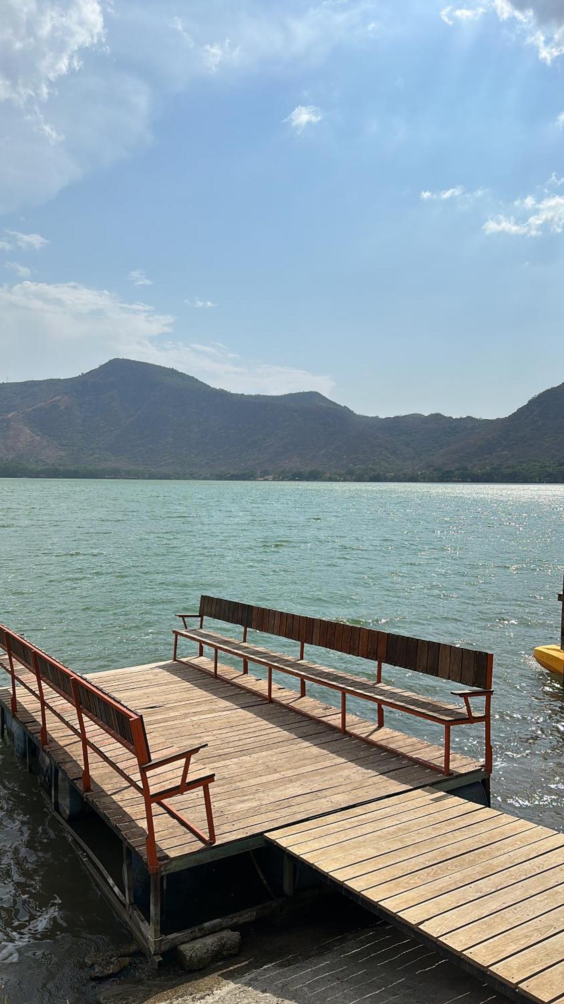 Ranchito Camping Chichicaxtle Buitenkant foto