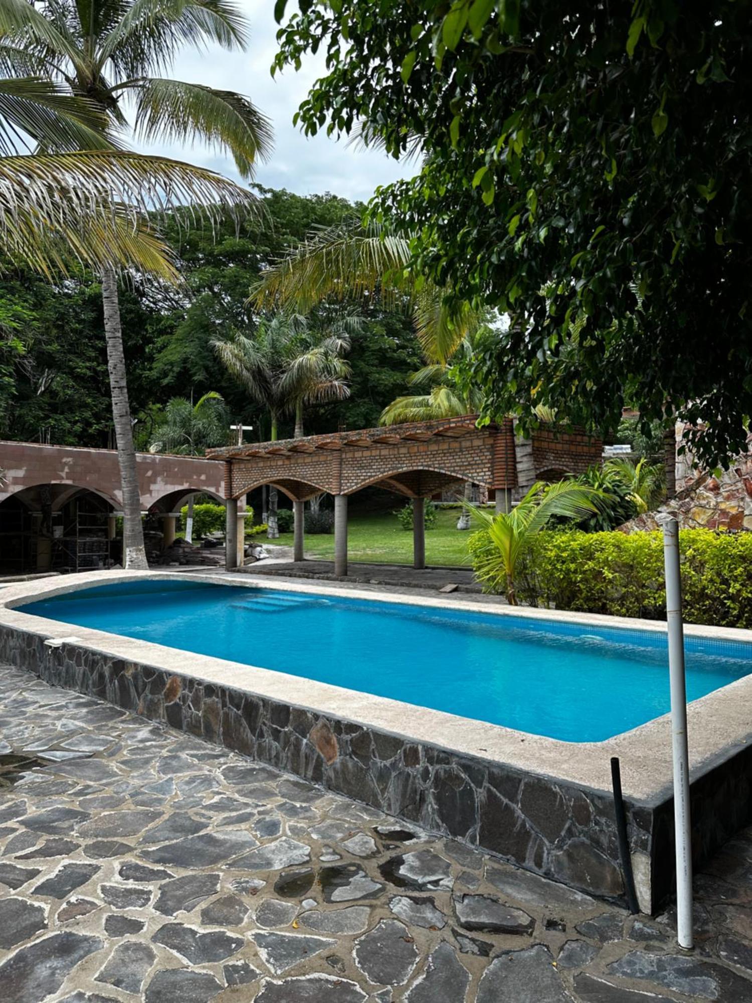 Ranchito Camping Chichicaxtle Buitenkant foto